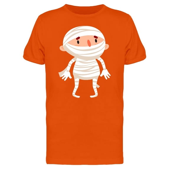 Boy Halloween Costume Tee Men's -Image by Shutterstock