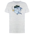 thumbnail image 1 of Big Pirate Shark Tee Men's -Image by Shutterstock, 1 of 2