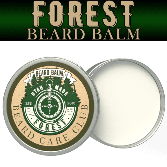 Forest Beard Balm