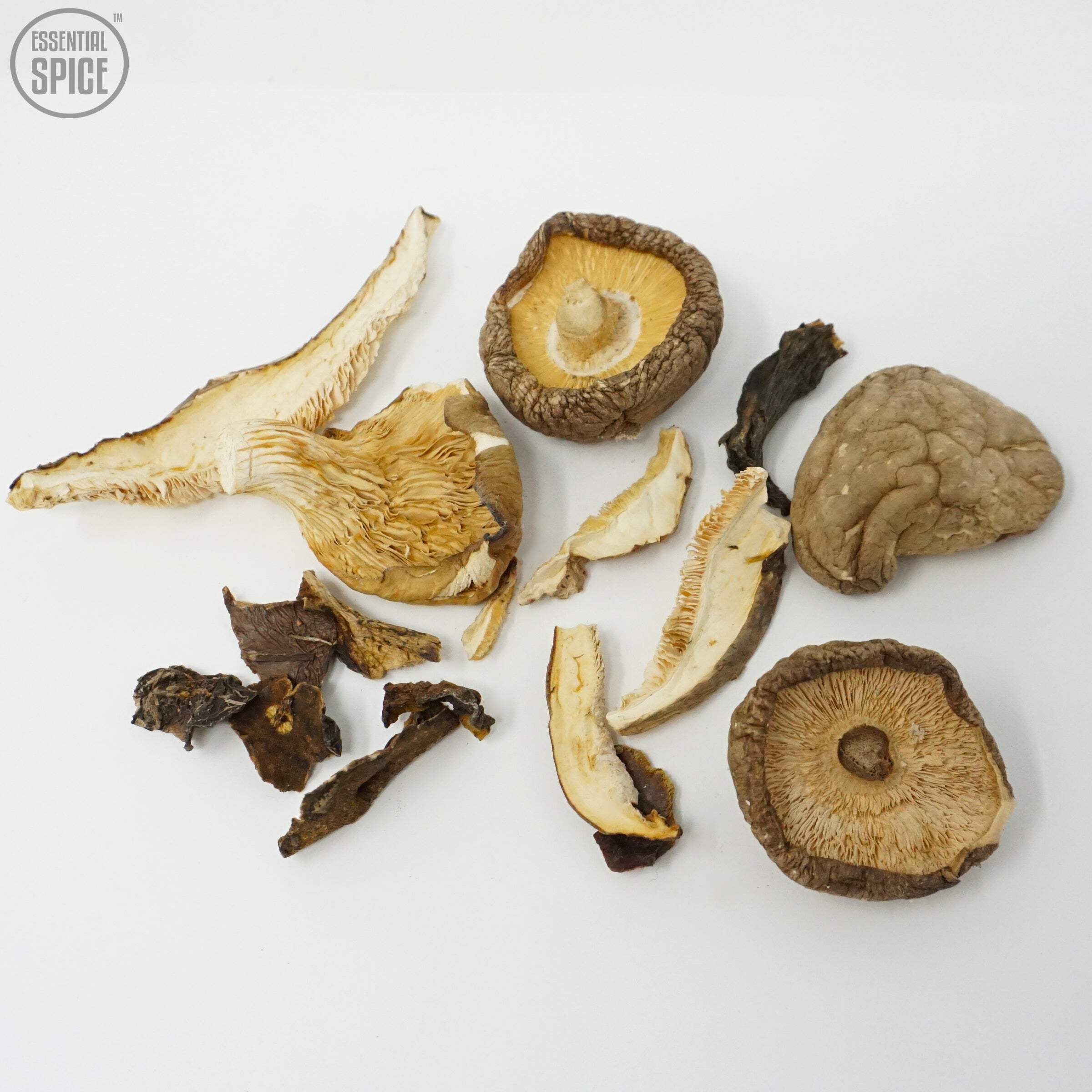 Forest Blend Mushrooms, Dried