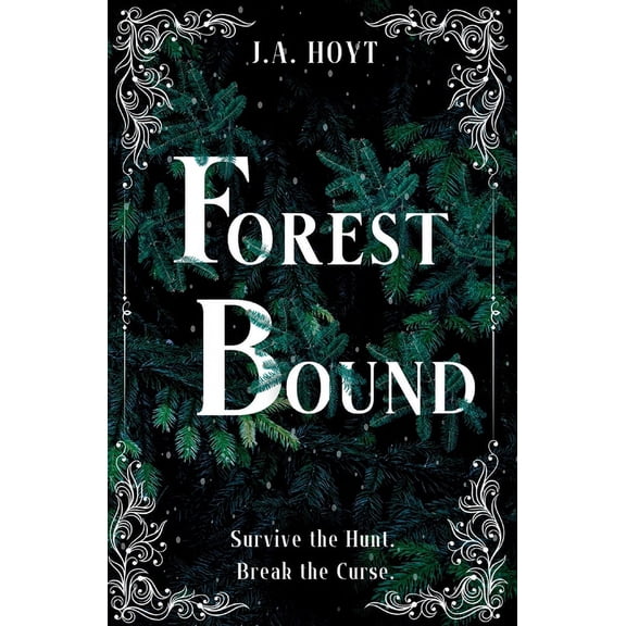 Forest Bound, (Paperback)