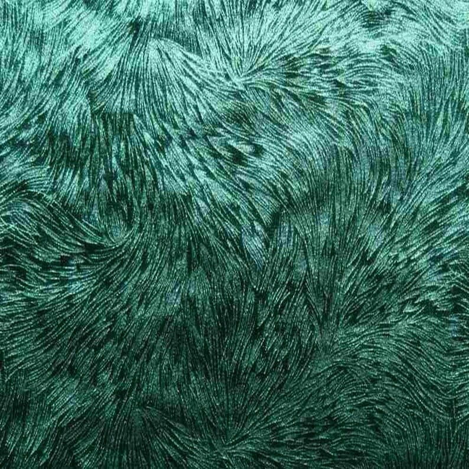 Forest Brocade Huntsville Velvet Fabric, 72 Inch. in Width, Ideal ...