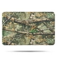 thumbnail image 1 of Forest Camo Branches Leaves Pattern Bathroom Rugs Mat,Non Slip Microfiber Bathroom Rug,Rubber Backing,Soft Bathroom Mats for Bathroom Floor,Tub and Shower,17x27in(43x68cm), 1 of 5