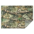 thumbnail image 1 of Forest Camo Branches Leaves Pattern Rectangle Tablecloth 60"x84",Waterproof Polyester Rectangle Table Cloth, Wipeable Spillproof Polyester Tablecloth for Dining, Camping, Indoor and Outdoor, 1 of 5