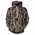 thumbnail image 1 of Forest Camouflage Hunting Animals Outdoor Camouflage Spring Autumn Men's Hoodie Street Trend Loose Comfortable Casual Clothing (DHA6H241317S,4XL), 1 of 8
