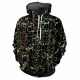 thumbnail image 1 of Forest Camouflage Hunting Animals Outdoor Camouflage Spring Autumn Men's Hoodie Street Trend Loose Comfortable Casual Clothing (DHA6H241317T,S), 1 of 7