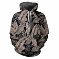 thumbnail image 1 of Forest Camouflage Hunting Animals Outdoor Camouflage Spring Autumn Men's Hoodie Street Trend Loose Comfortable Casual Clothing (DHA6H2413181,3XL), 1 of 8