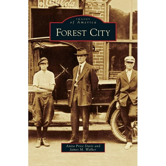 Forest City (Hardcover)