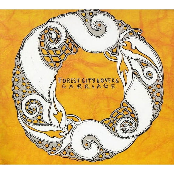 Forest City Lovers - Carriage - CD - Digi-Pak