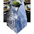 thumbnail image 1 of Forest Clouds Scenery Table Runner Modern For Home Track On The Table Cloth Wedding Party Table Decoration Accessories, 1 of 5