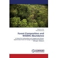 thumbnail image 1 of Forest Composition and Wildlife Abundance (Paperback), 1 of 1