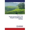 thumbnail image 1 of Forest Conservation and People's Livelihoods in Zambia (Paperback), 1 of 1