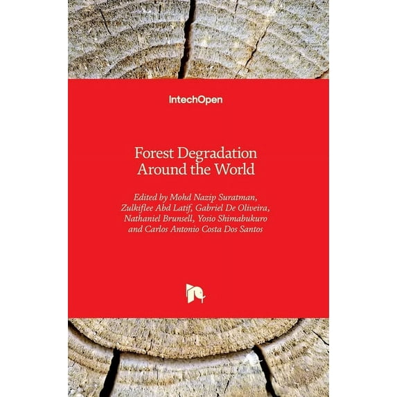Forest Degradation Around the World (Hardcover)