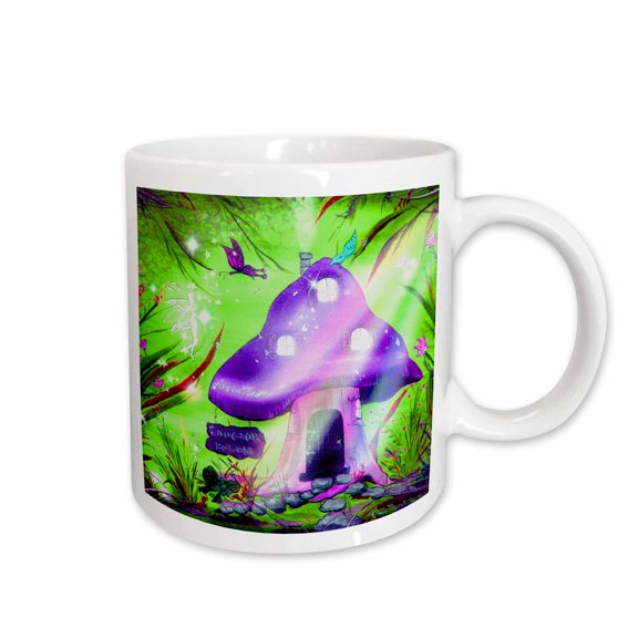3drose, Forest Doctor, 11oz Mug