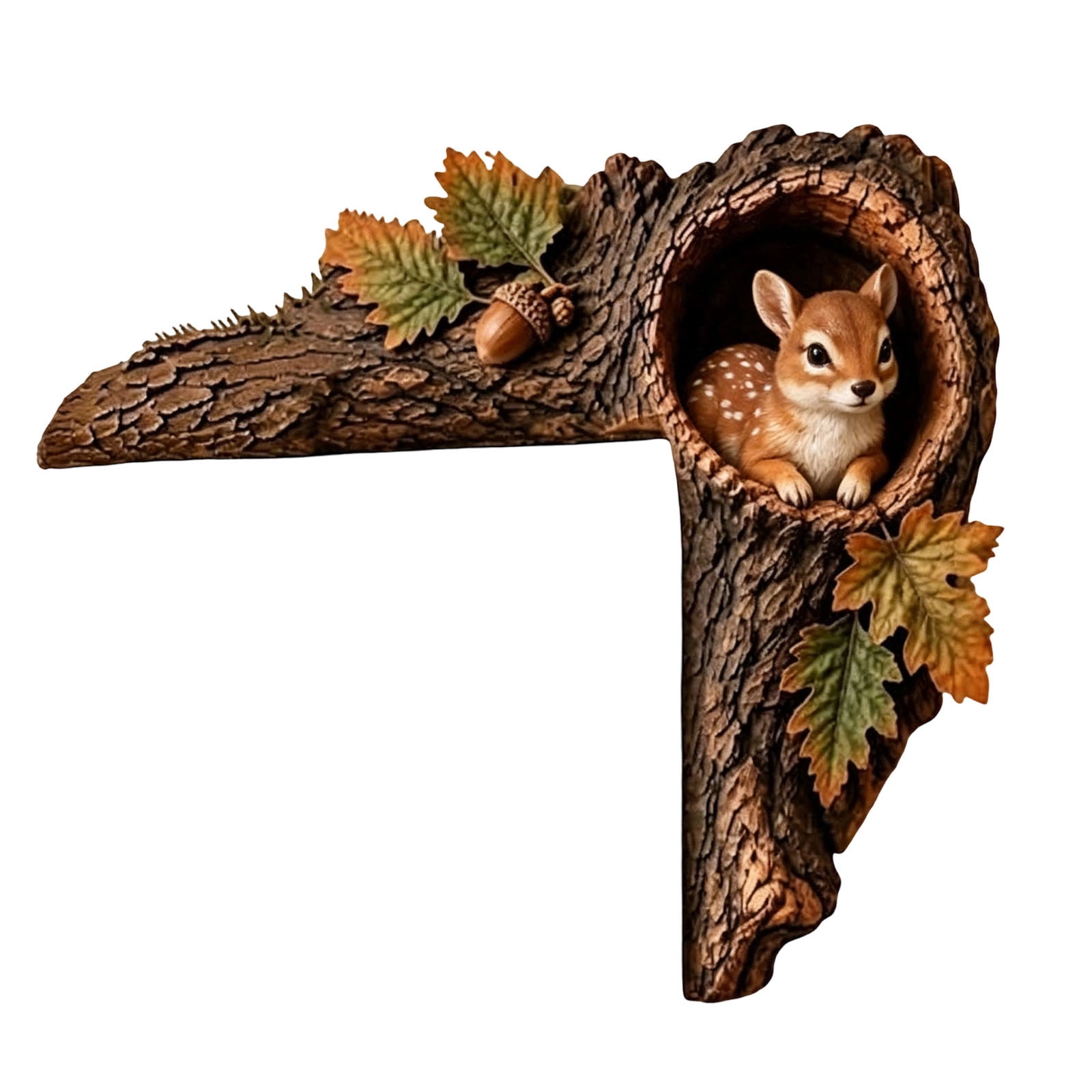 Forest Doorway Door Frame Sign Decorative Wood Frame Accent for Home ...