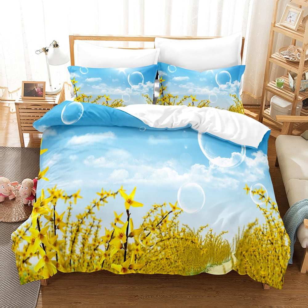 Forest Dream Duvet Cover Set NCU0NVH502