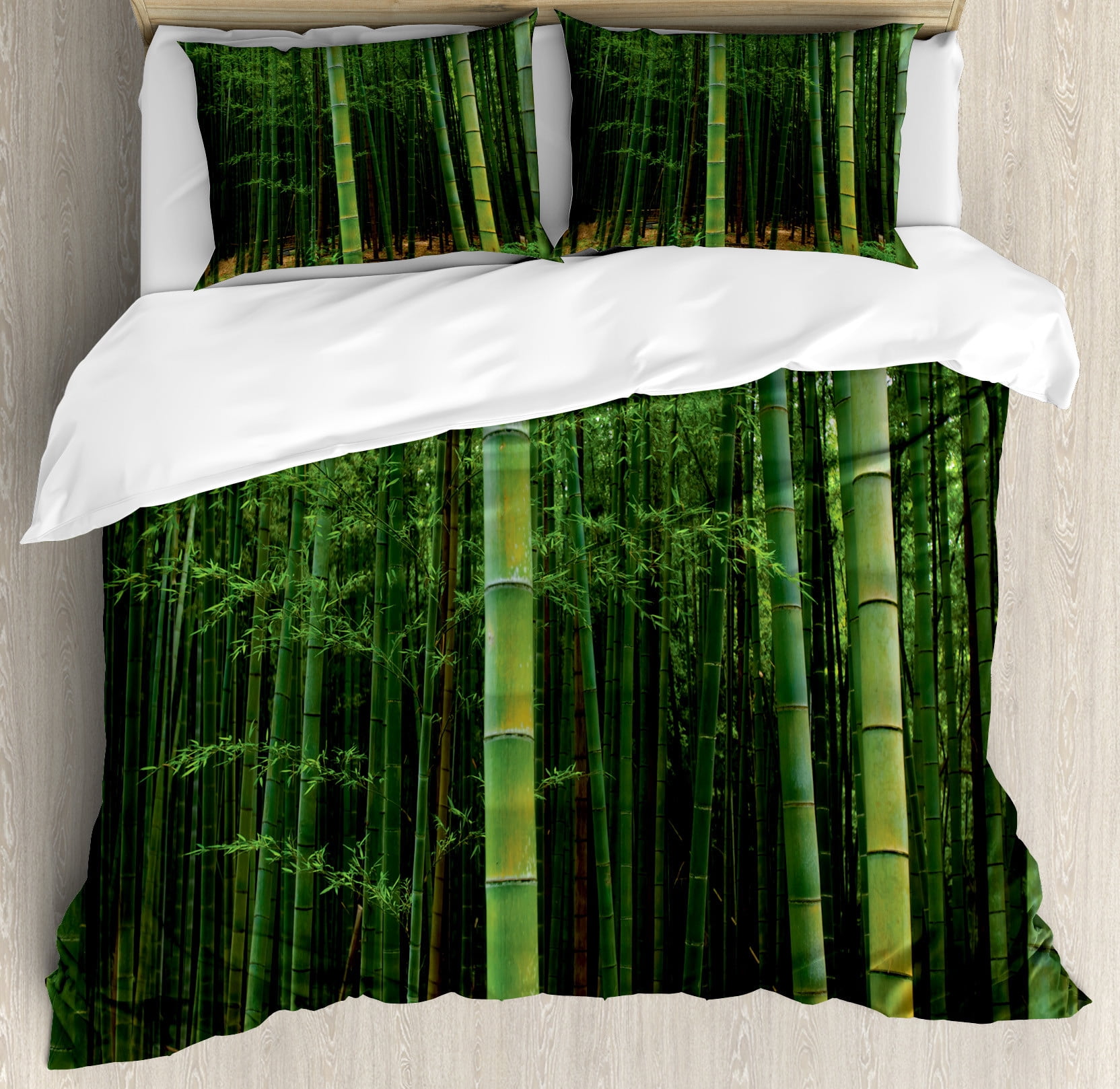 Forest Majesty Duvet Cover Set NCU0DV380