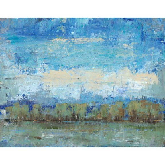 Forest Edge I Poster Print - Tim OToole (36 x 24)