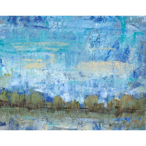 Forest Edge II Poster Print - Tim OToole (36 x 24)