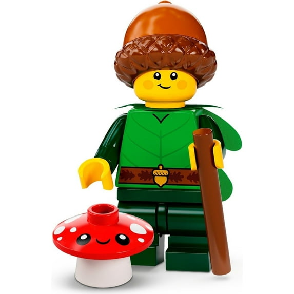 Forest Elf - LEGO Collectible Minifigure (Series 22) (2022)