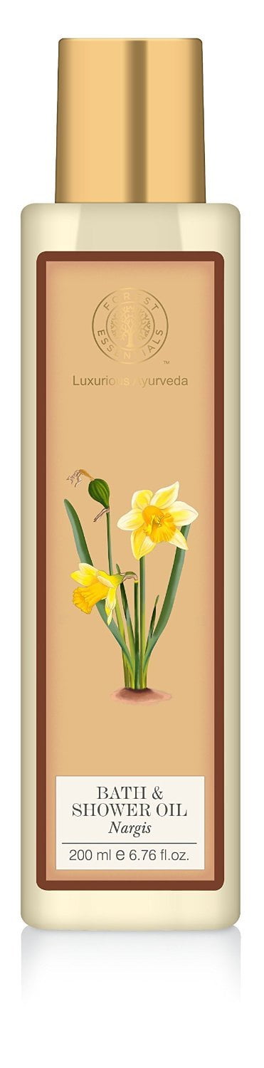 Nargis 100ml Forest Essentials Nargis Body Mist Forest Essentials