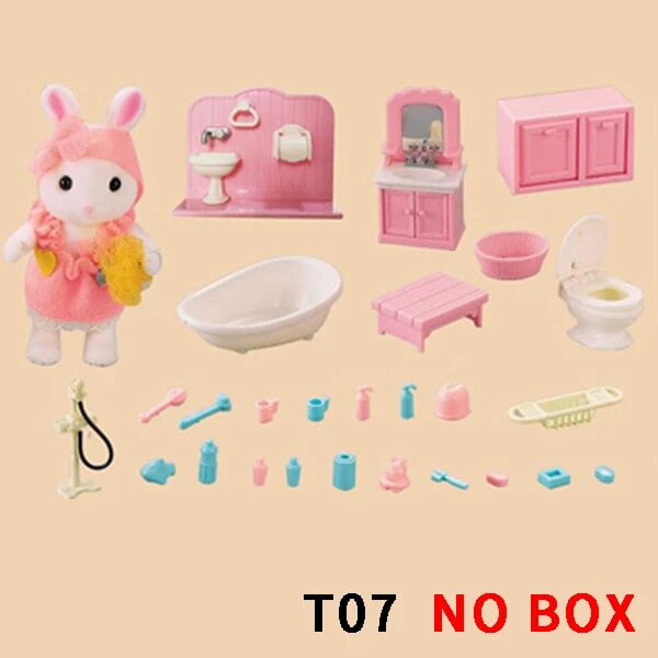 Calico critters furniture scale hotsell