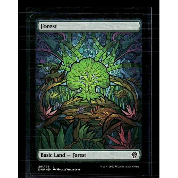 Forest Foil