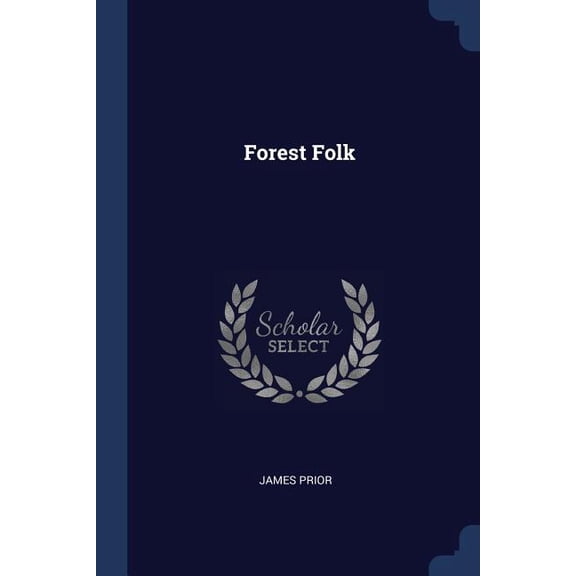Forest Folk (Paperback)
