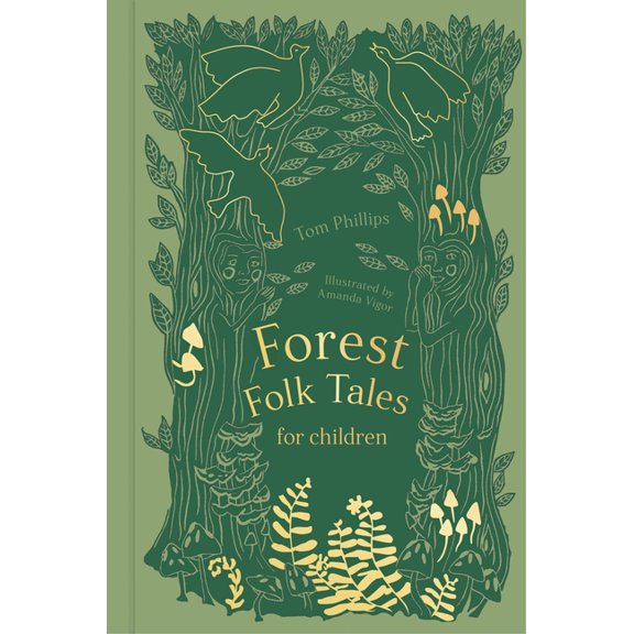 Forest Folk Tales for Children, (Hardcover)