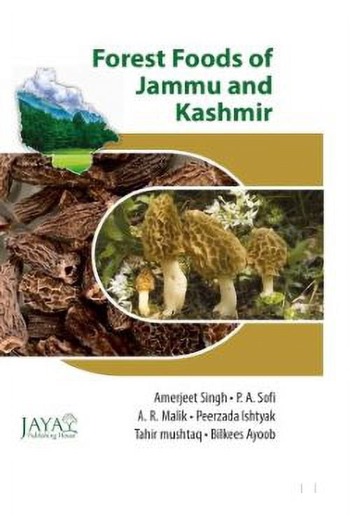 Forest Foods of Jammu and Kashmir