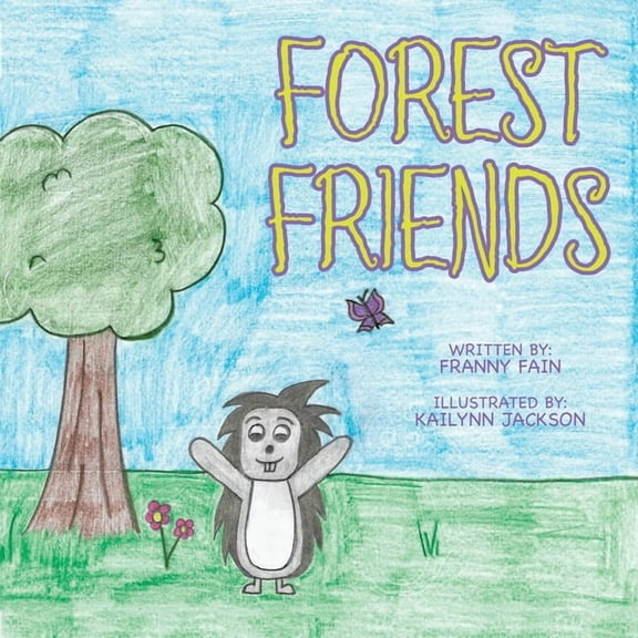 Forest Friends, (Paperback)