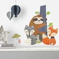 thumbnail image 1 of Forest Friends Giant Wall Decals, 1 of 6