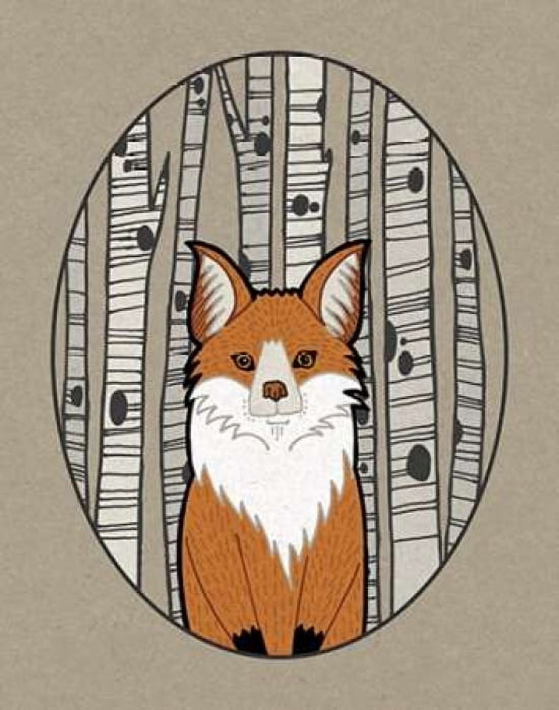 Forest Friends I Canvas Art - Elyse DeNeige (22 x 28)