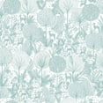 thumbnail image 1 of Forest Friends Peel & Stick Wallpaper, 1 of 28