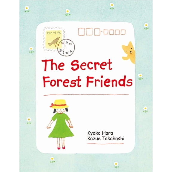 Forest Friends The Secret Forest Friends, (Hardcover)