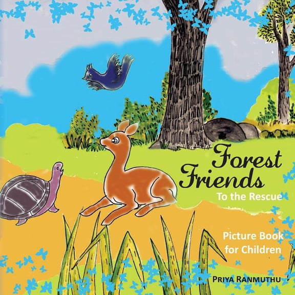 Forest Friends : To the Rescue (Paperback)