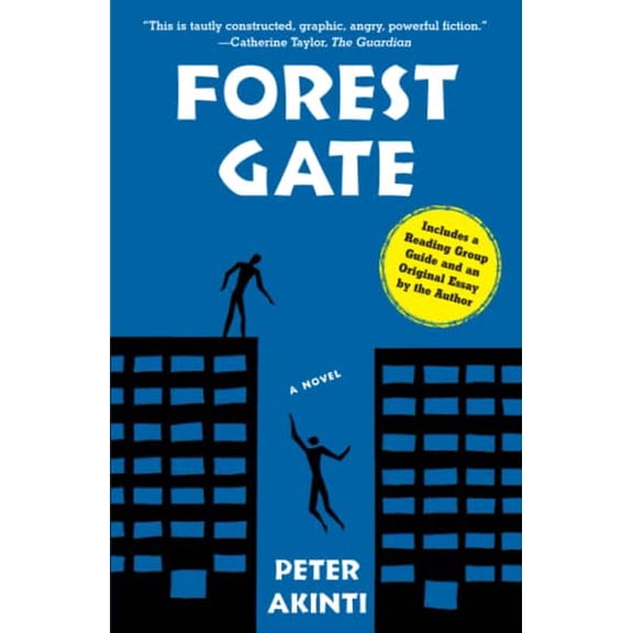Pre-Owned Forest Gate (Paperback) 143917217X 9781439172179
