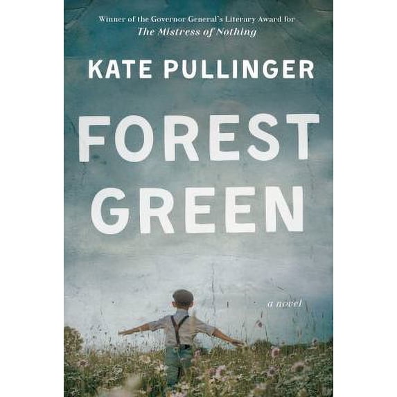 Pre-Owned Forest Green (Hardcover) 0385683049 9780385683043