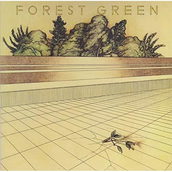 Forest Green (Paper Sleeve) (CD) (Limited Edition)