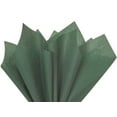 thumbnail image 1 of Forest Green Tissue Paper Squares, Bulk 24 Sheets, Premium Gift Wrap and Art Supplies for Birthdays, Holidays, or Presents by Feronia packaging, Large 20 Inch x 30 Inch, 1 of 11