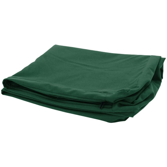 Zafu and Zabuton Meditation Cushion, Eco-Friendly Organic Cotton Round Yoga Cushions for Relieve Back Pain - Made in USA