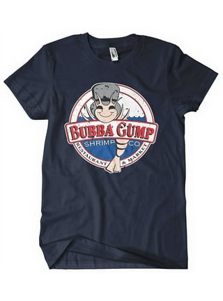 Bubba Gump + Mitchell & Ness, Forrest Gump