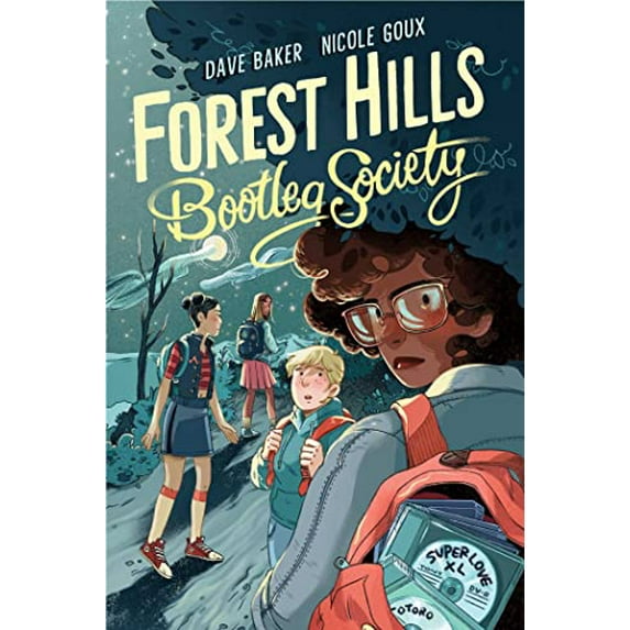 Pre-Owned Forest Hills Bootleg Society (Paperback) 1534469486 9781534469488