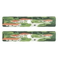 thumbnail image 1 of Forest Hut Extra Long Silicone Algae Sink Mat 30x5.4in 2 Pack Waterproof Pad for Large Faucets, RV and Bathroom Sink, 1 of 10