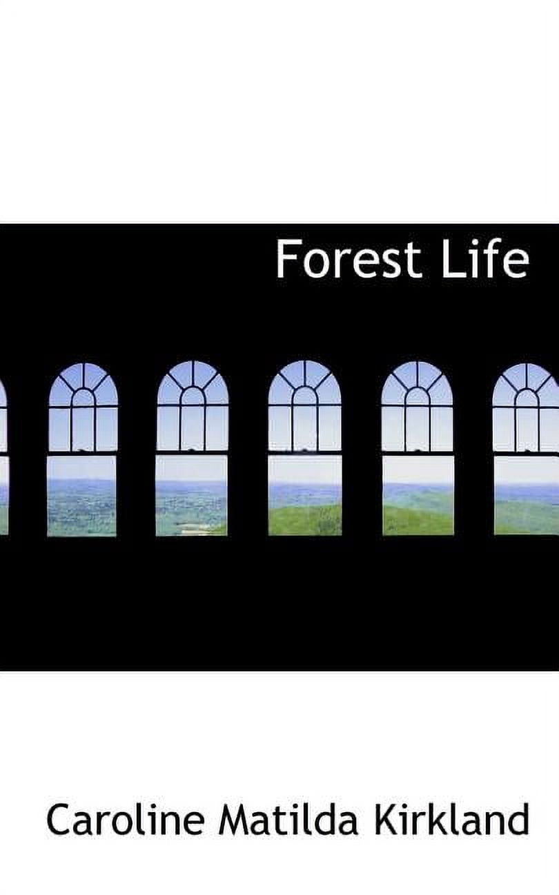 Forest Life (Paperback)