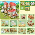 thumbnail image 1 of Forest Light Big House Play Every Family Toy Villa Doll Room Senbel Family Children Boy Girl Birthday Gift, 1 of 4