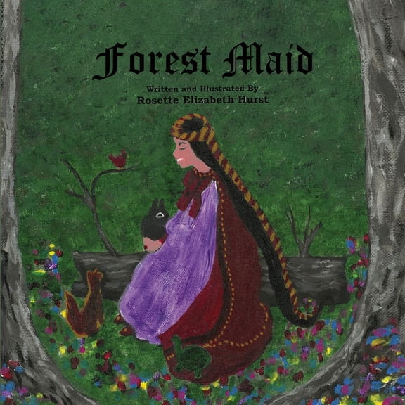 Forest Maid, (Paperback)