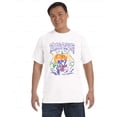 thumbnail image 1 of Forest Monster Pumpkin Head Halloween Creature Scary Vibe Comfort Color T-Shirt, Unisex, up to size 4XL, 1 of 4