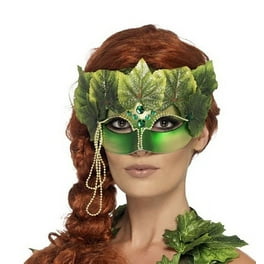 Forest Nymph Eyemask Adult Green Forest Nymph Eyemask Adult Green