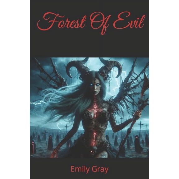 Forest Of Evil (Paperback)